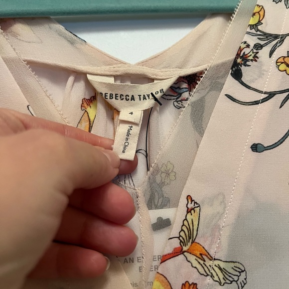 Rebecca Taylor Dress - Picture 5 of 5